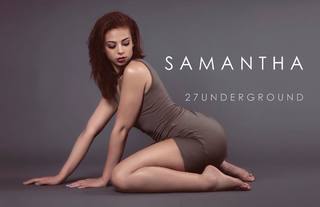 Samantha Irvin