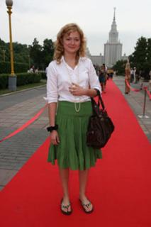 Nadezhda Mikhalkova