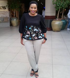 Ayanda Borotho