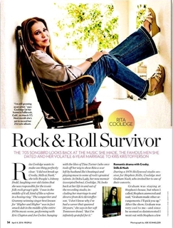 Rita Coolidge