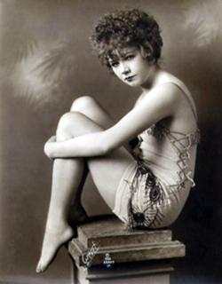 Mae Busch