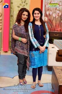 Shaista Lodhi