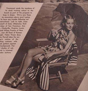 Helen Vinson