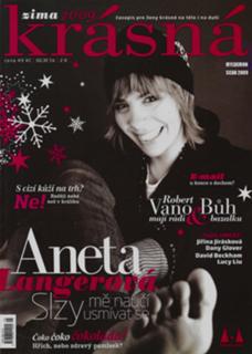Aneta Langerová