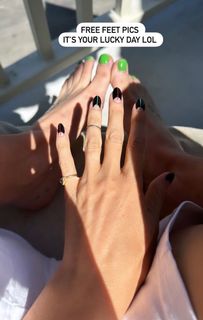 Alana Hadid