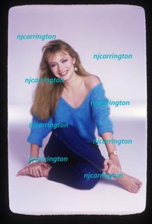 Andrea Evans