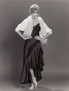 Nancy Stafford