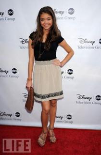 Sarah Hyland