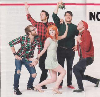 Hayley Williams (III)