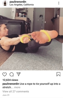 Pauline Nordin