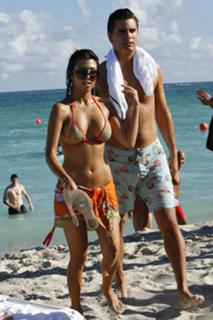 Kourtney Kardashian