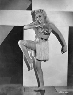 Joan Marsh