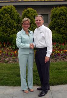 Jennifer Granholm
