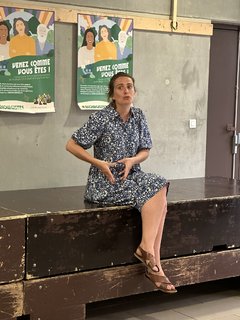 Marine Tondelier