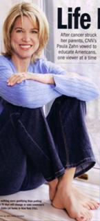 Paula Zahn