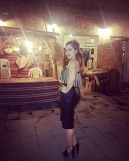 Tina Ahuja