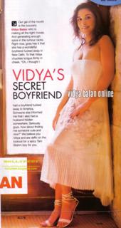 Vidya Balan