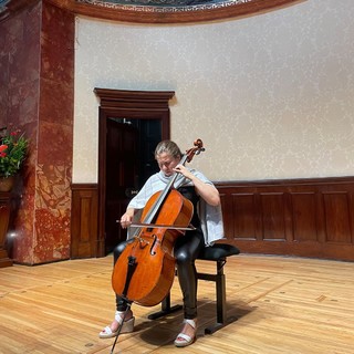 Alisa Weilerstein