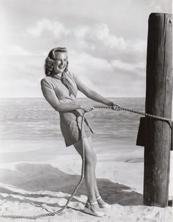 June Allyson