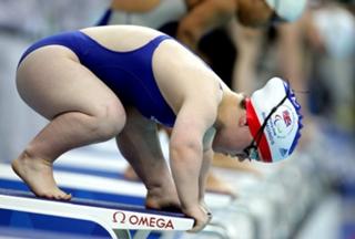 Ellie Simmonds