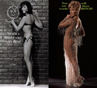 Mitzi Gaynor