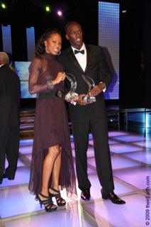 Sanya Richards-Ross