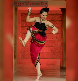 Paris Laxmi
