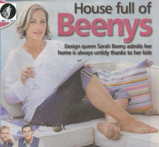 Sarah Beeny