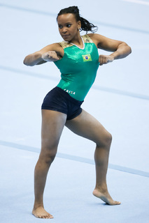 Rebeca Andrade
