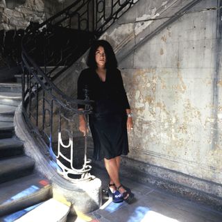 Marjane Satrapi