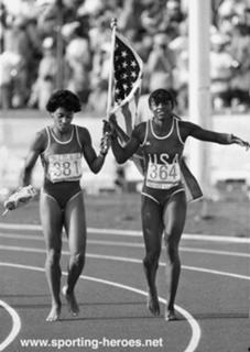 Florence Griffith Joyner