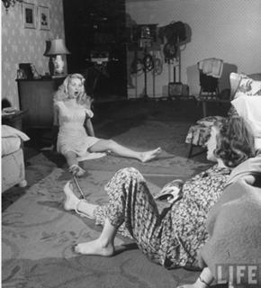 Joi Lansing