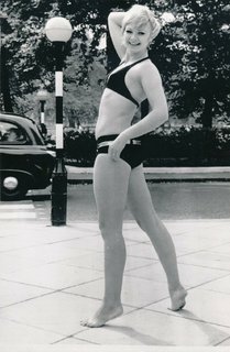 Mandy Rice-Davies