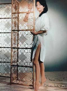 Zena Marshall