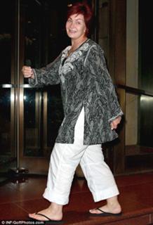 Sharon Osbourne
