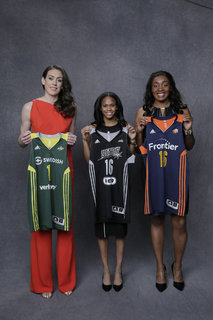 Breanna Stewart