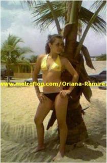 Oriana Ramirez