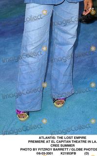 Cree Summer