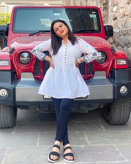 Kirti Mehra