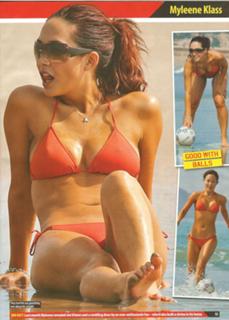 Myleene Klass