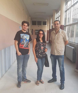 Sulaf Fawakhrji