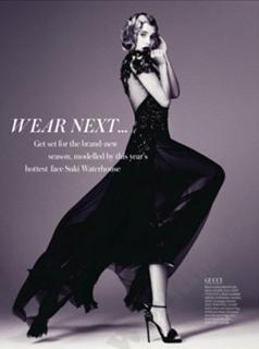 Suki Waterhouse
