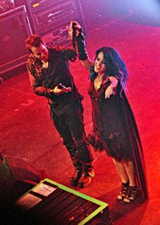 Alissa White-Gluz