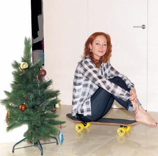 Viktoriya Tarasova