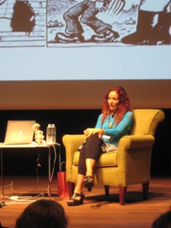 Aline Kominsky