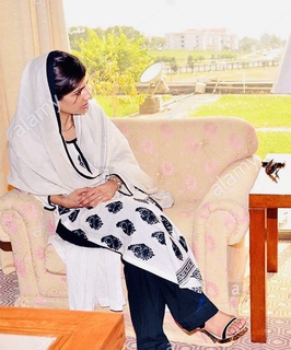 Hina Rabbani Khar