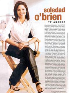 Soledad O'Brien