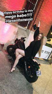 Larsen Thompson