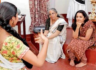 Manju Warrier