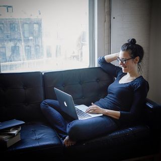 Jessica Blank